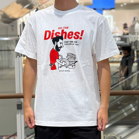 【予約販売】DO THE Dishes! 半袖TEE